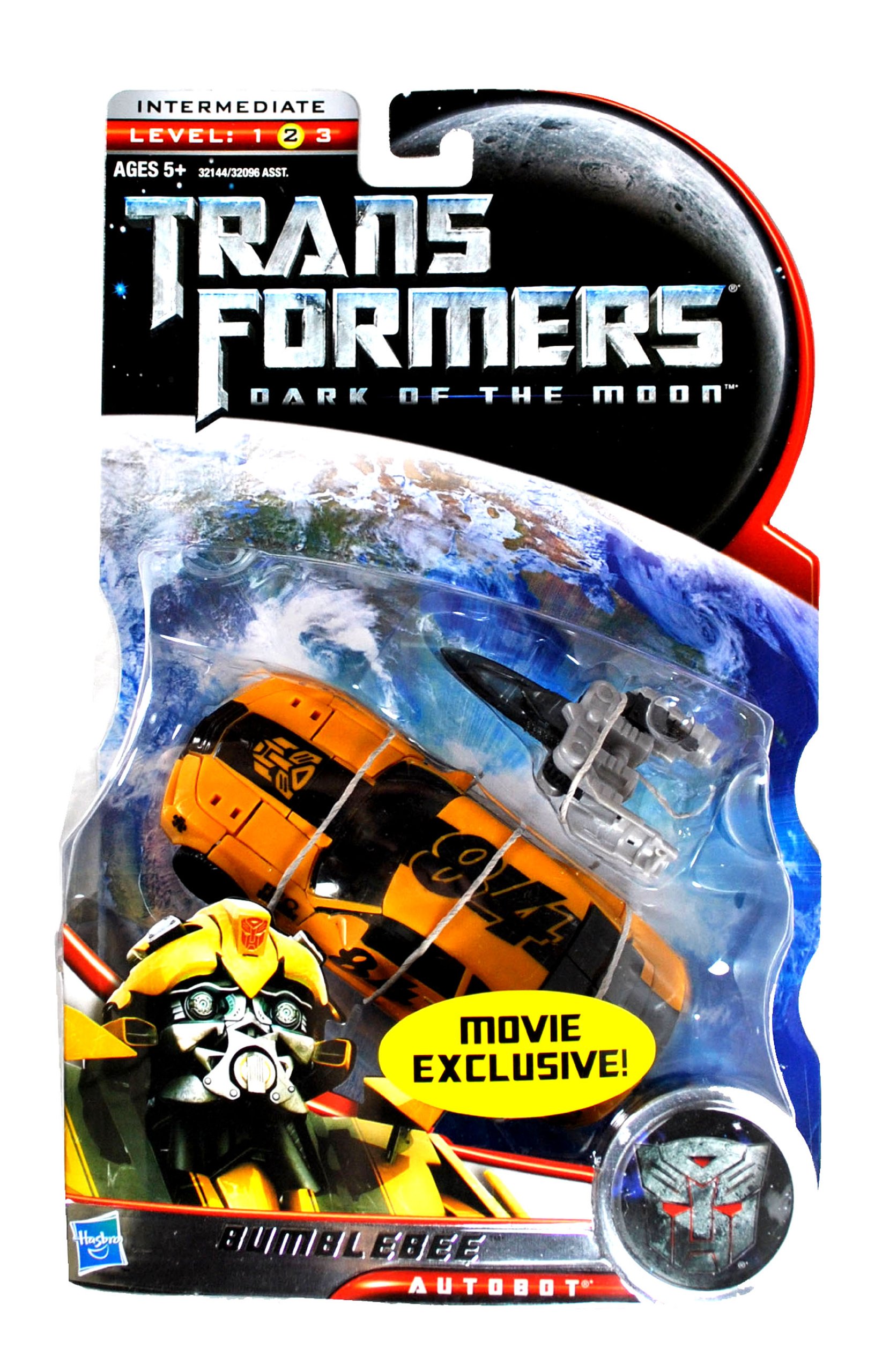 WORKER BEE & BUMBLEBEE セット Transformers Dark Of The Moon Exclusive Deluxe Bumblebee '84 (U.S.